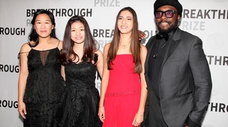 Video thumbnail: PBS NewsHour Science’s most valuable prize puts spotlight on discovery