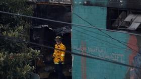 Video thumbnail: PBS NewsHour After Oakland fire, a crackdown on warehouse spaces