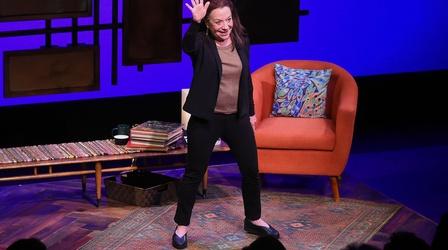 Video thumbnail: PBS NewsHour 'Not That Jewish' is a comic roadmap to Jewish-American life