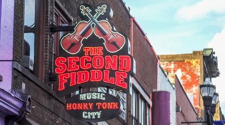 Video thumbnail: PBS NewsHour Nashville’s storied music spaces threatened with silence