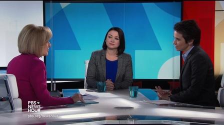 Video thumbnail: PBS NewsHour When will Trump address possible conflicts of interest?