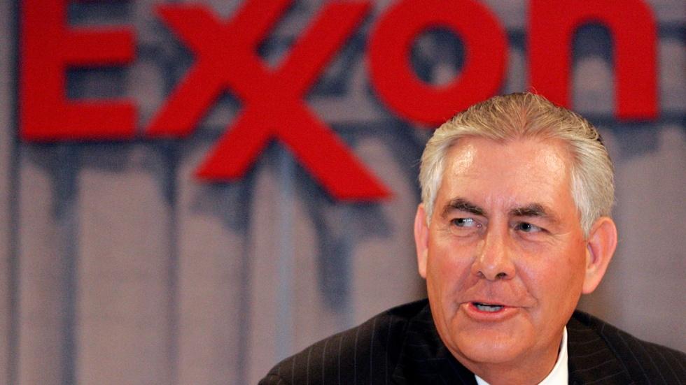 Tillerson for State: What we know and why some are concerned image