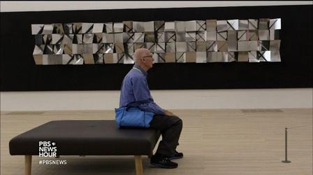 Video thumbnail: PBS NewsHour One painter on why understanding art is as simple as looking