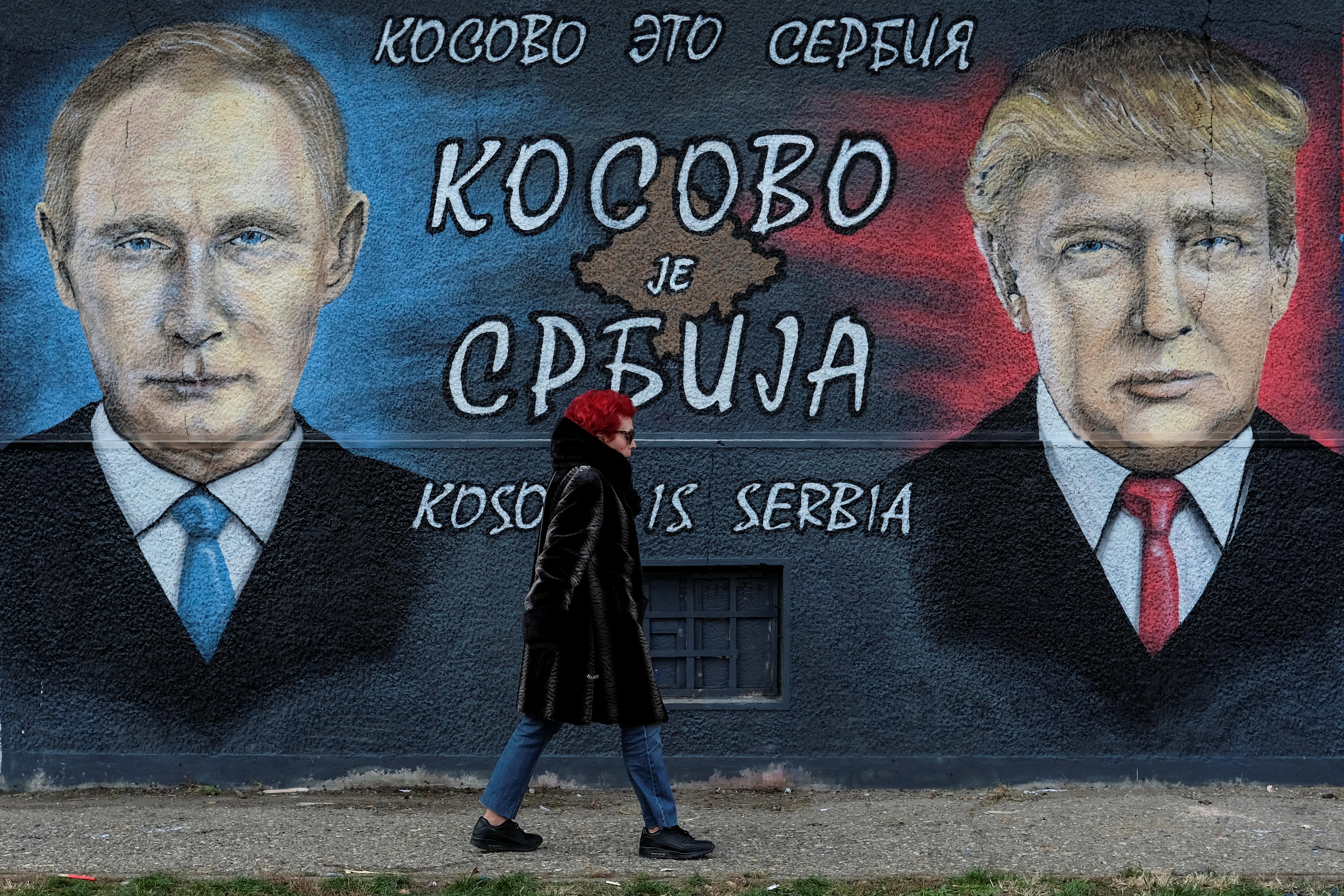 Did Putin have a hand in U.S. election disruption?