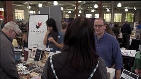 Video thumbnail: PBS NewsHour A poetry publisher on the math of rejection