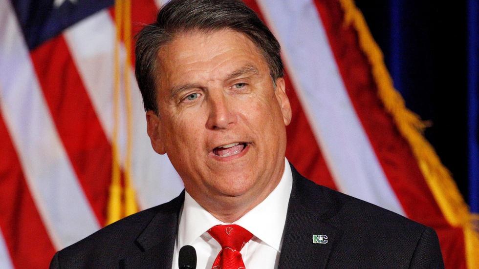 In North Carolina, new laws to limit governor’s power image