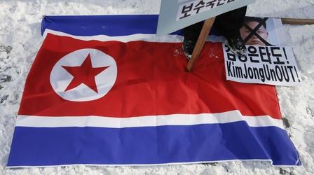 Video thumbnail: PBS NewsHour Defectors lift curtain on North Korea’s information blackout