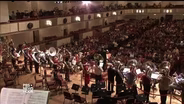 A holiday concert where tuba players don’t take a back seat