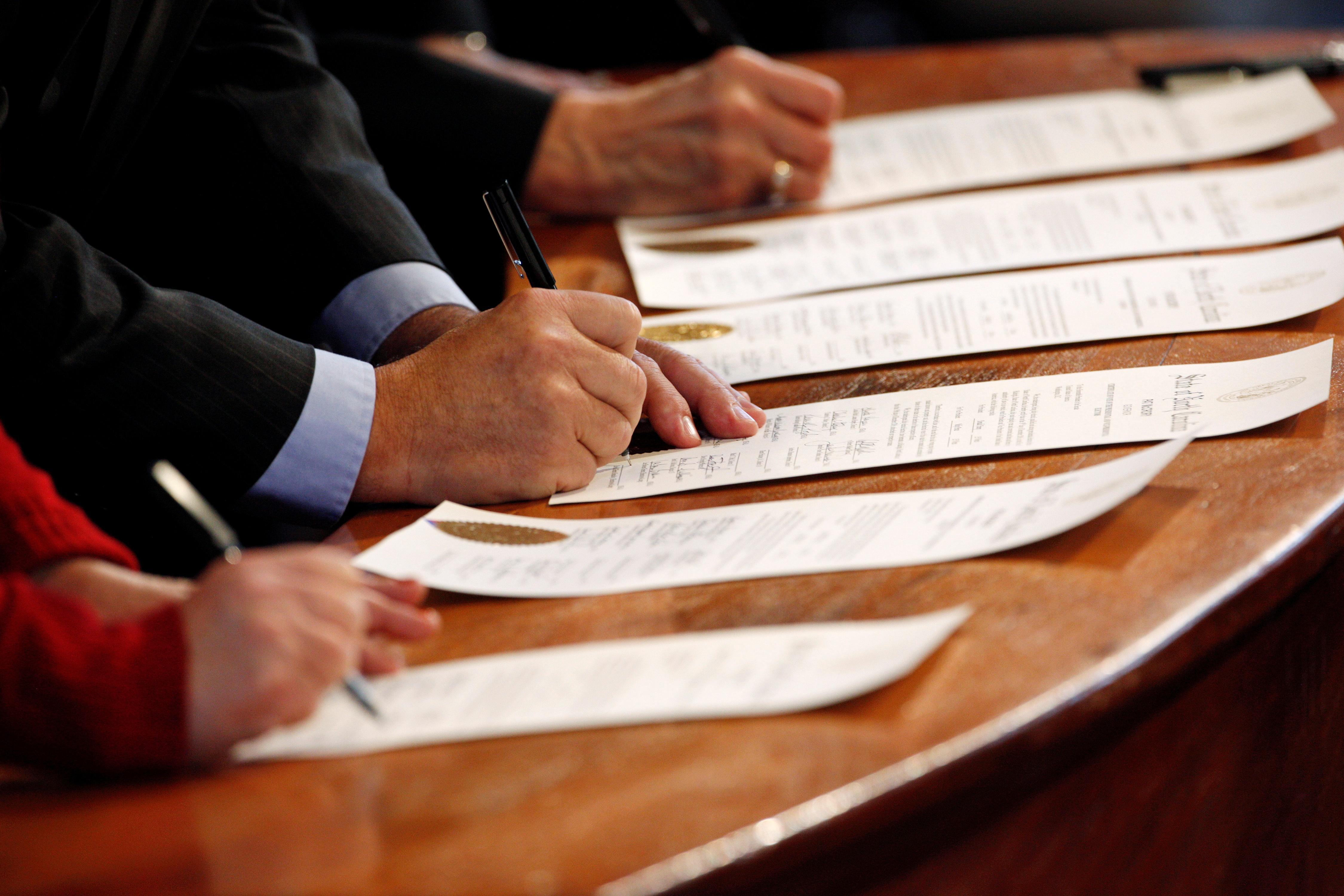 How 2016 put pressure on the Electoral College