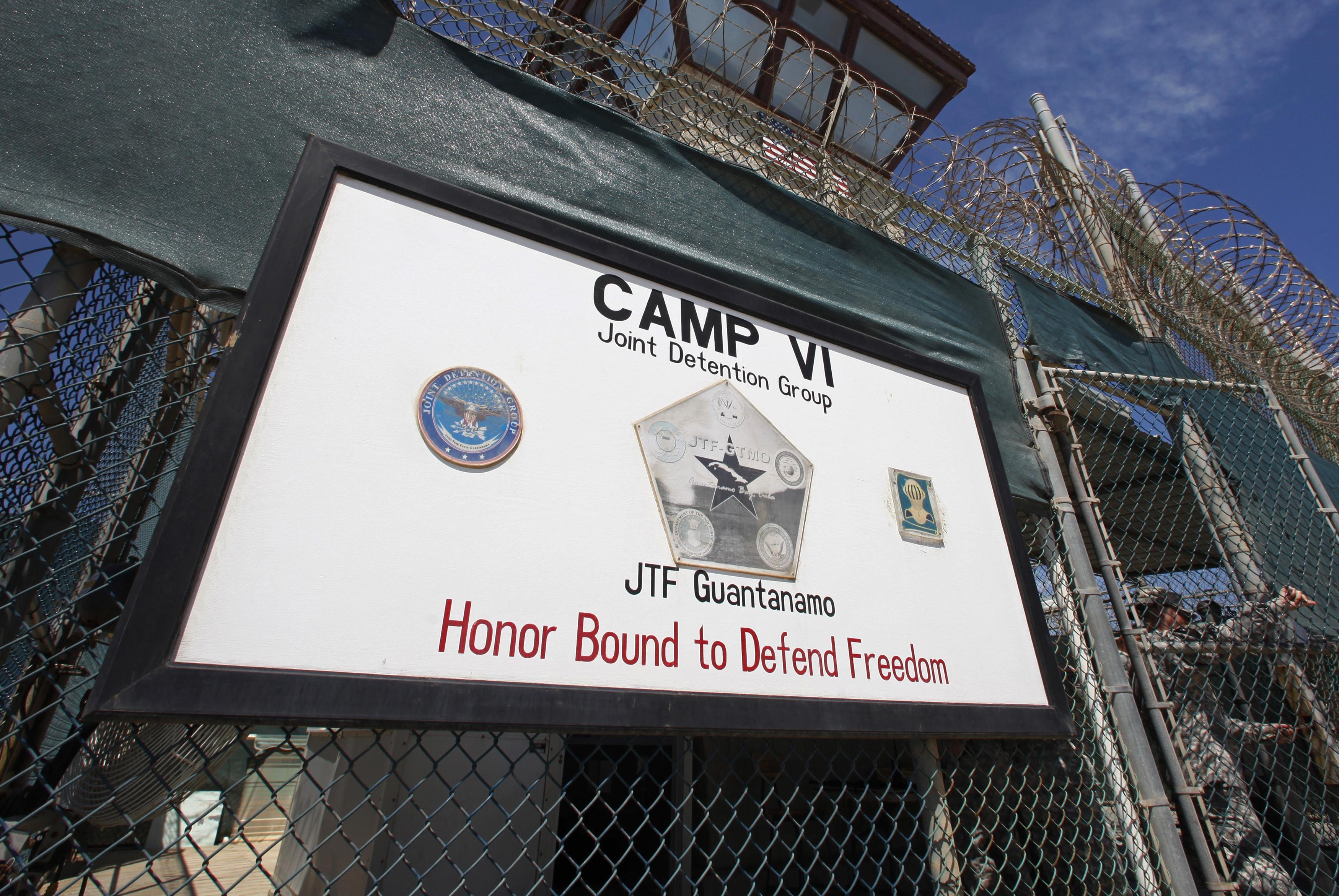 Inside Obama’s final push to transfer Guantanamo detainees