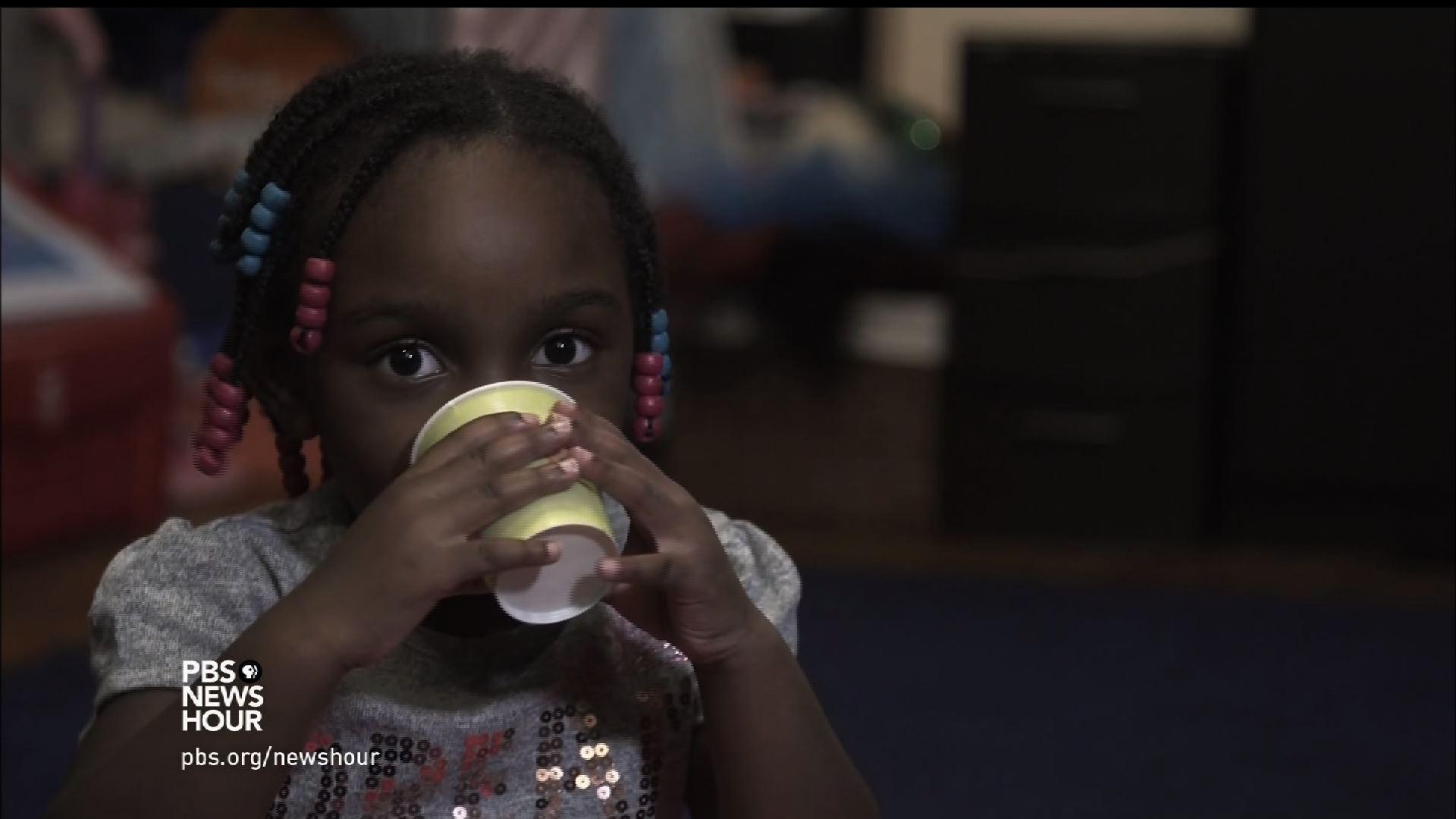 How early education can counteract damaging lead exposure