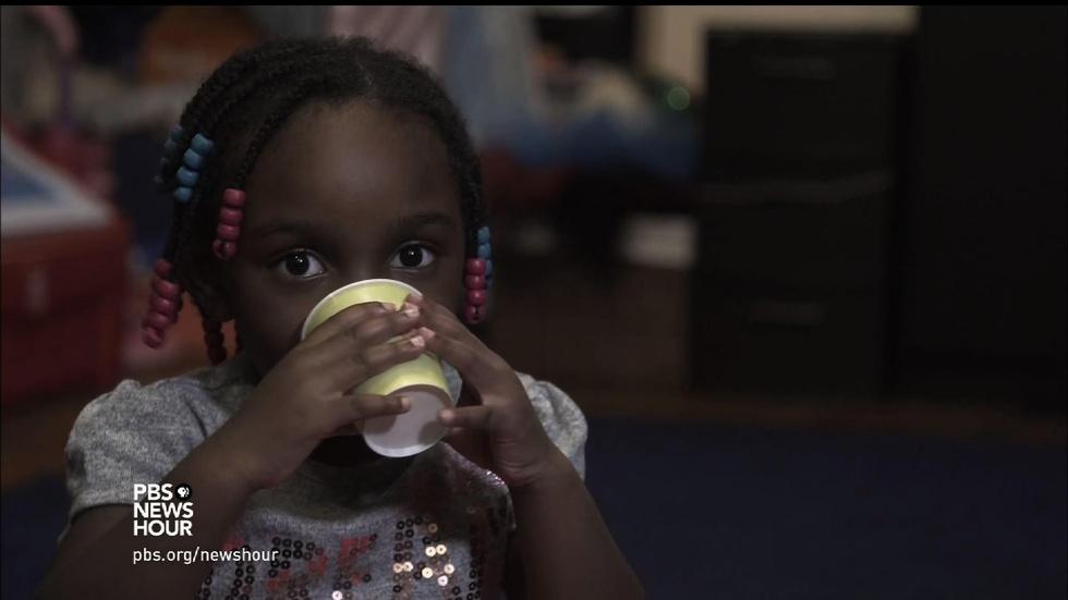 How early education can counteract damaging lead exposure image