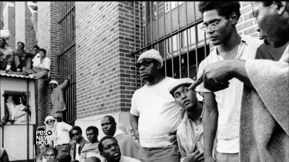 Unveiling the long-hidden story of the Attica prison riot image