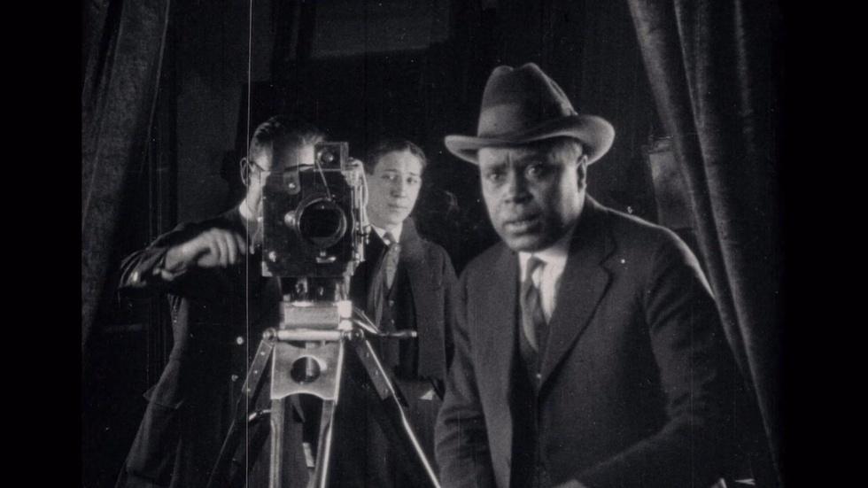 Preserving the history of America’s first black filmmakers image
