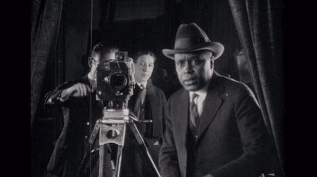 Video thumbnail: PBS NewsHour Preserving the history of America’s first black filmmakers