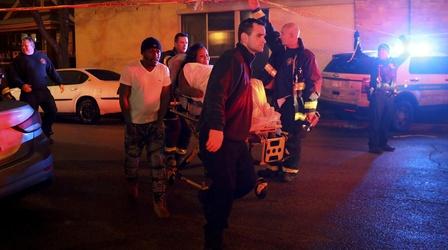 Video thumbnail: PBS NewsHour Another bloody weekend in violence-stricken Chicago