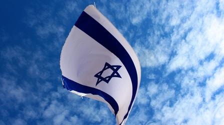 Video thumbnail: PBS NewsHour An Israeli author on the country’s founding -- and future