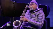 Jazz saxophonist Charles Lloyd on musical intoxication