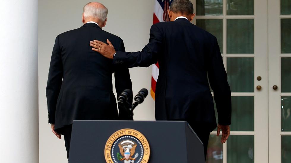 Are we witnessing a pre-inauguration power struggle? image