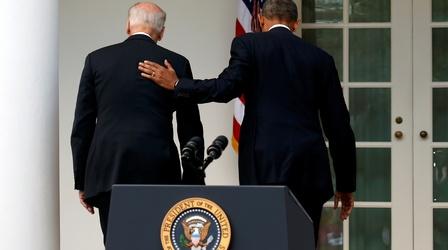 Video thumbnail: PBS NewsHour Are we witnessing a pre-inauguration power struggle?