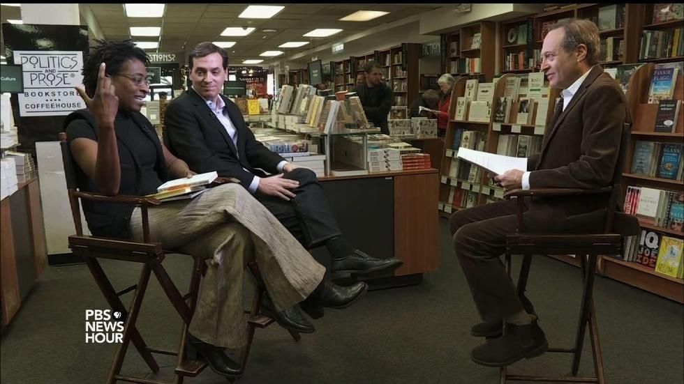 The best books of 2016, according to 2 best-selling authors image