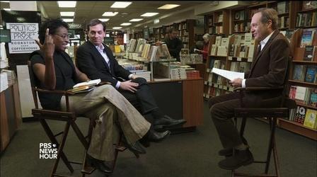 Video thumbnail: PBS NewsHour The best books of 2016, according to 2 best-selling authors