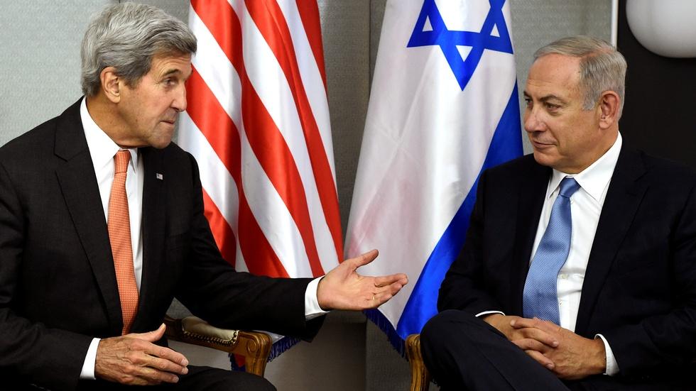 What does Kerry’s speech mean for U.S.-Israel relations? image
