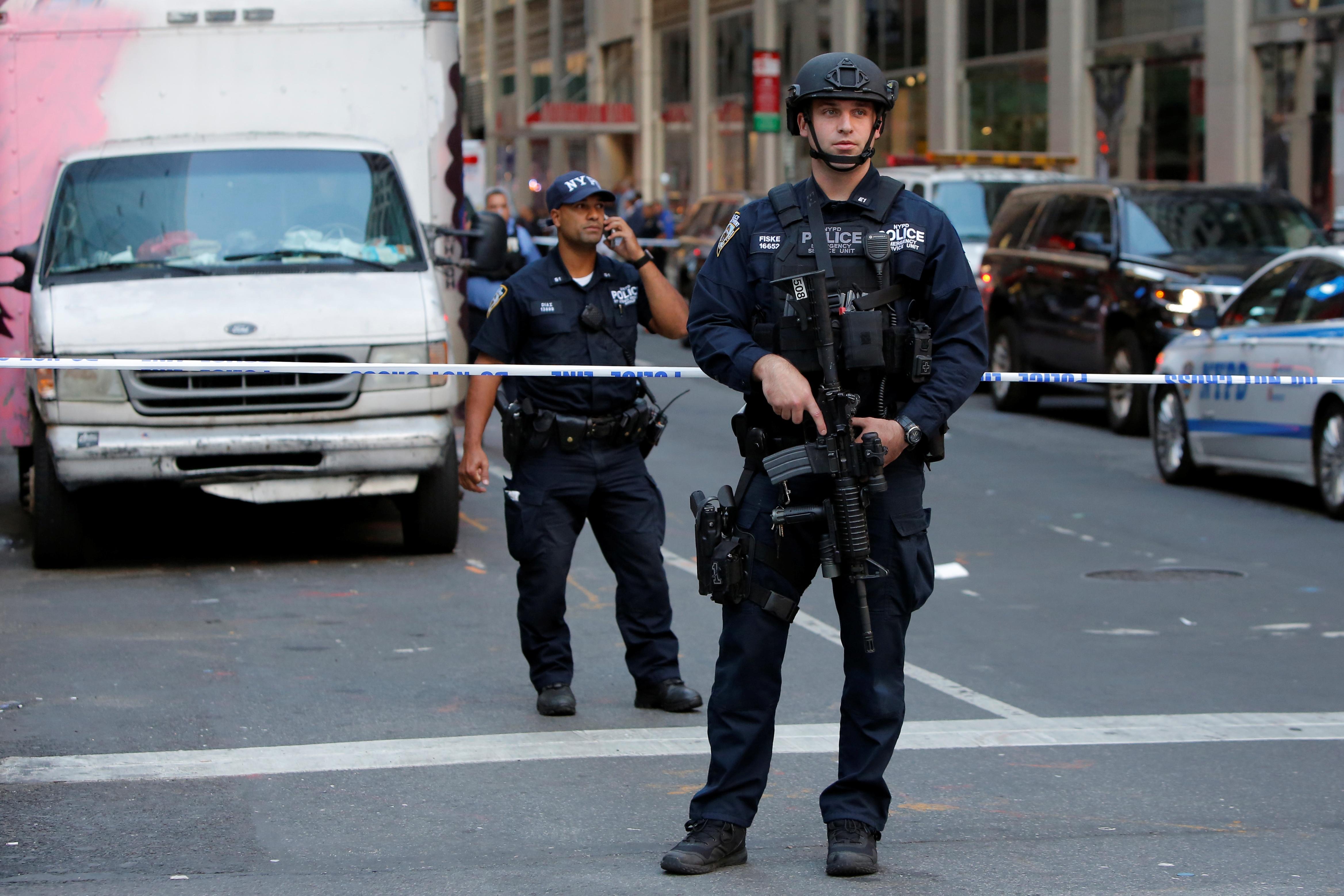 The number of people killed by police dropped slightly