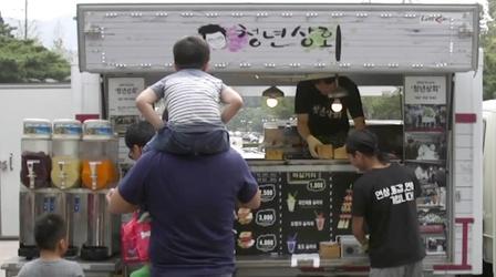 Video thumbnail: PBS NewsHour North Koreans who escaped to south face difficulties
