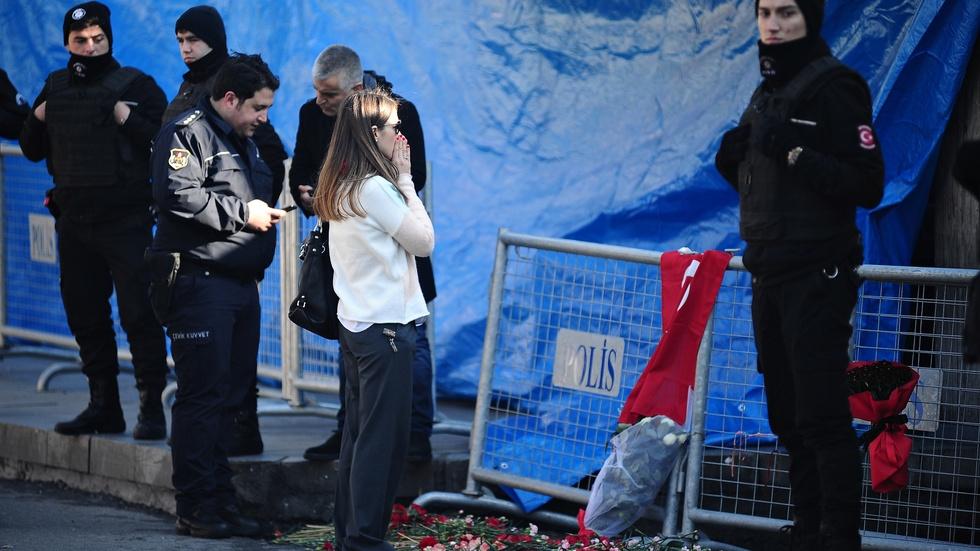 Turkey faces daunting two-front terror threat image