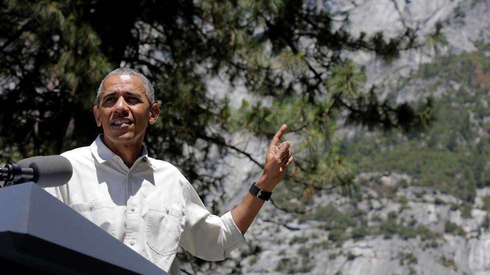 What will happen to Obama conservation efforts under Trump? image