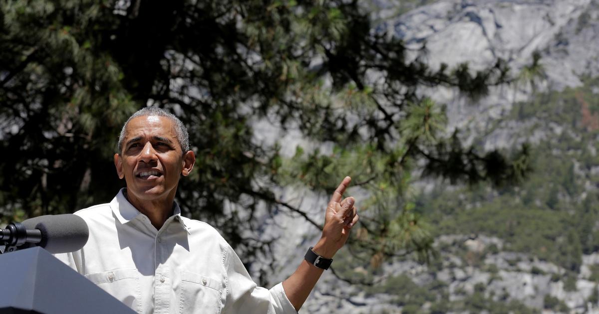 What will happen to Obama conservation efforts under Trump?