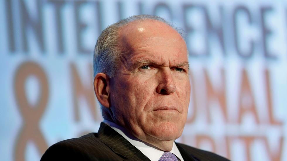 Brennan: Russian meddling doubters should wait to see report image