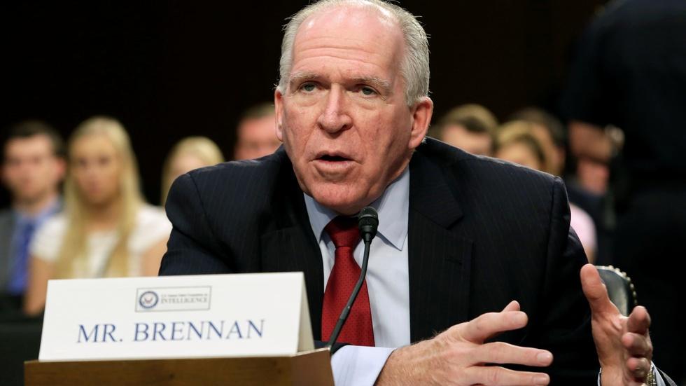John Brennan on what his CIA successor needs to worry about image