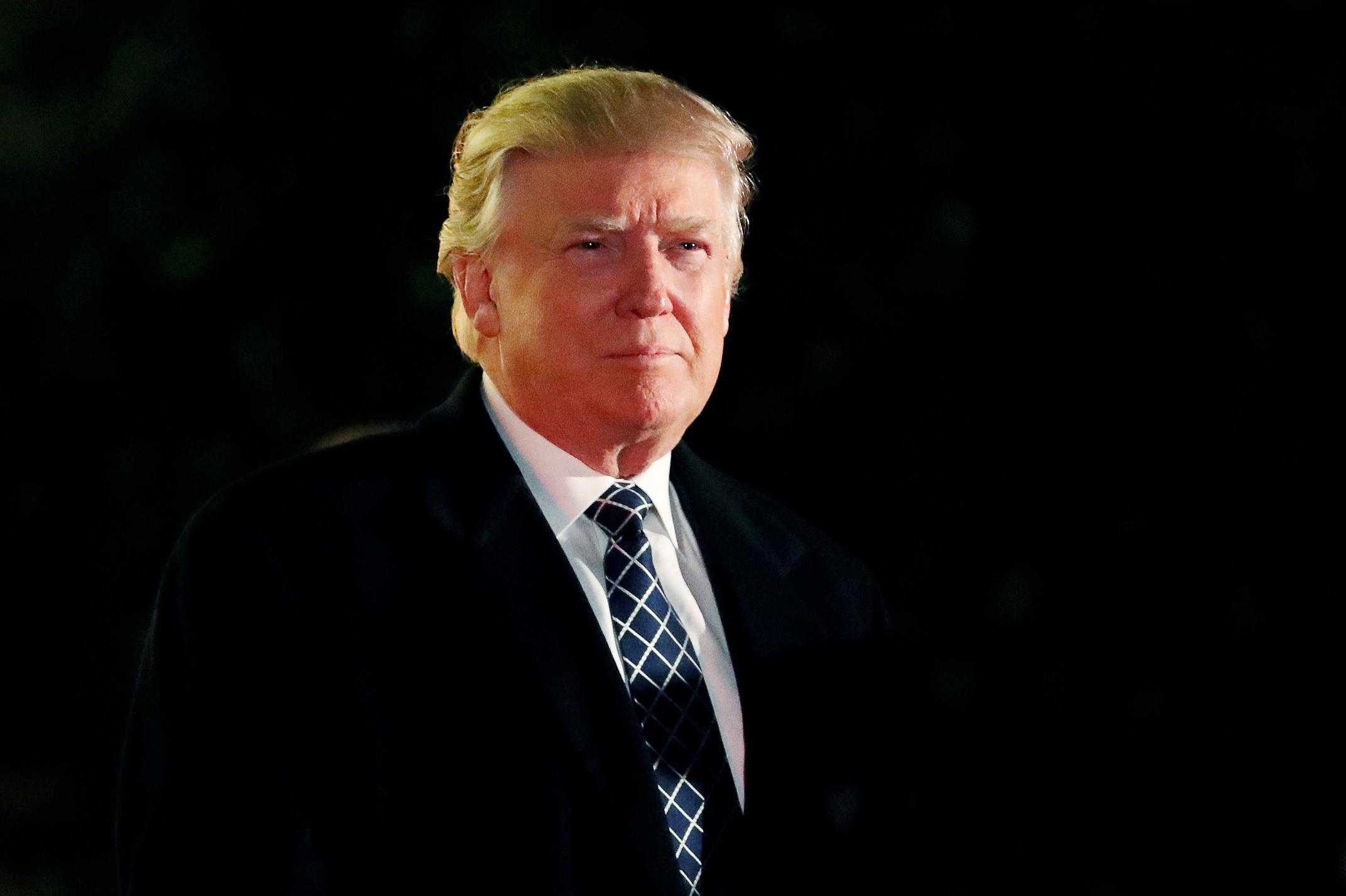 Why doesn’t Trump trust the intelligence community?