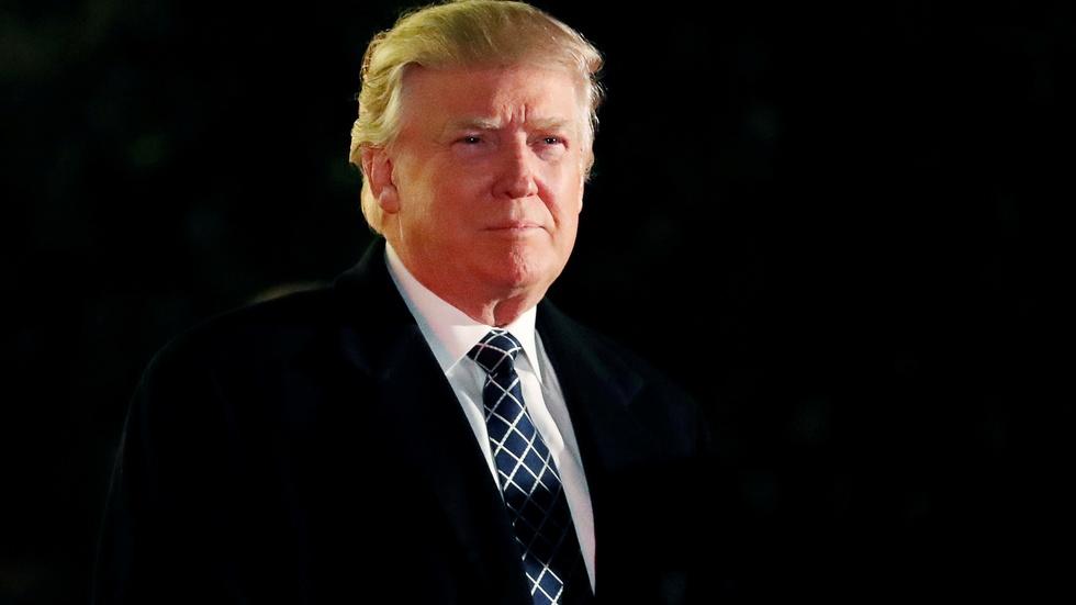 Why doesn’t Trump trust the intelligence community? image
