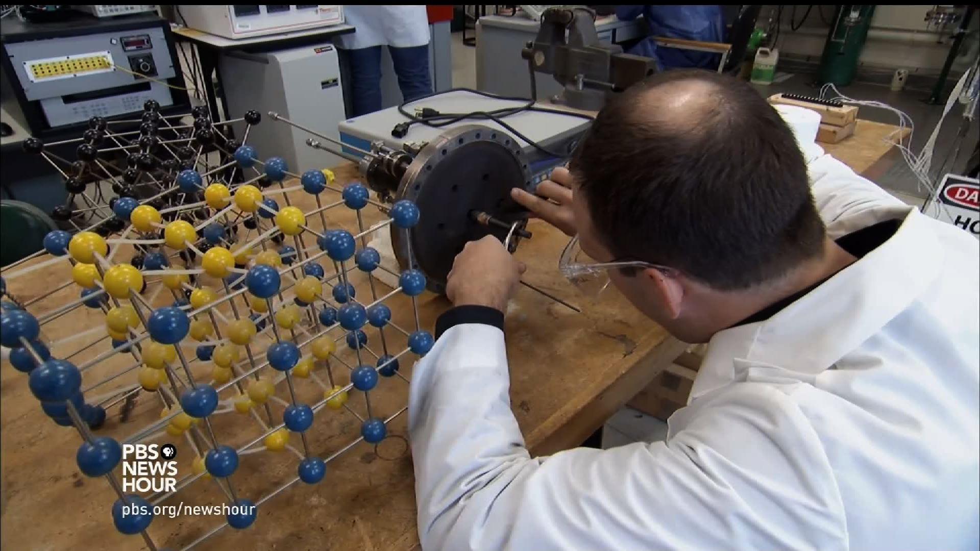 Innovating the next generation of nuclear power