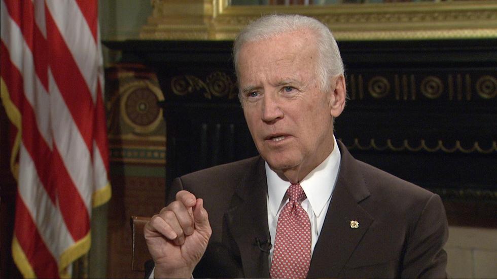 Biden: Trump belittling U.S. intelligence is 'dangerous’ image