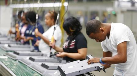 Video thumbnail: PBS NewsHour Money doesn’t inspire hard work. Here’s what does.