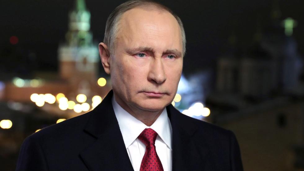 Russia’s election intervention is ‘new reality, new weapon’ image