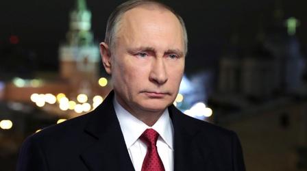 Video thumbnail: PBS NewsHour Russia’s election intervention is ‘new reality, new weapon’
