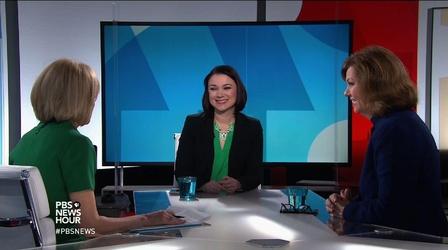 Video thumbnail: PBS NewsHour How Democrats are preparing to challenge Trump nominees