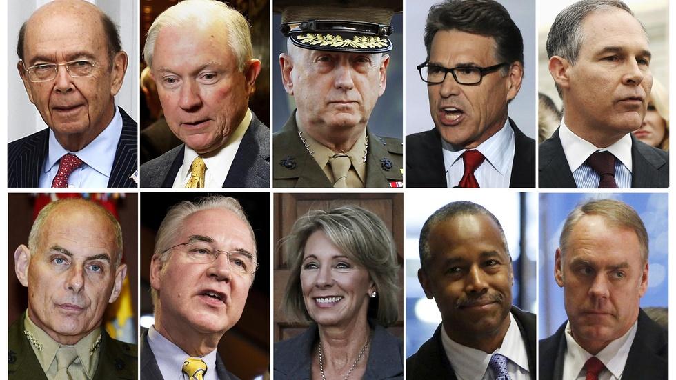 How Congress is sidestepping tradition for Trump’s nominees image