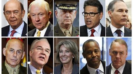 Video thumbnail: PBS NewsHour How Congress is sidestepping tradition for Trump’s nominees