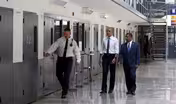 How Obama left his mark on the criminal justice system