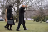Can a president’s farewell speech help write history?