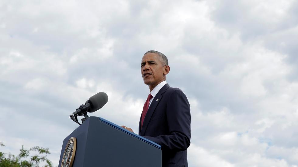 Obama’s ‘bold, yet fragile’ climate legacy image