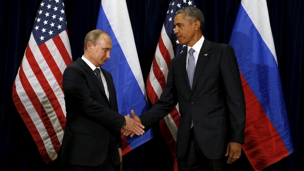 What kind of threat does Russia pose to the U.S.? image
