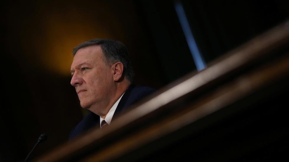 In hearings, Mattis and Pompeo differ on Iran nuclear deal image