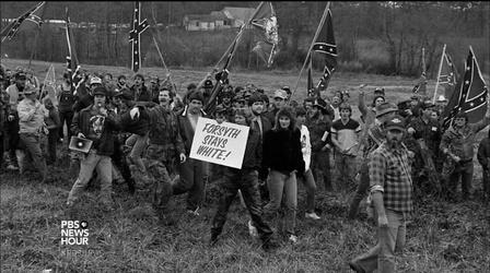 Video thumbnail: PBS NewsHour How a Georgia county became a site of racial cleansing